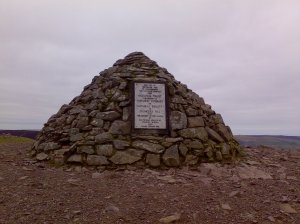 Highest point in Exmoor
